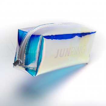 Hologram PVC Cosmetic Bag