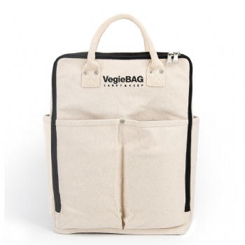 Vegie Bag Cotton Backpack
