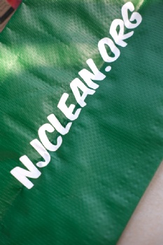 ​New Jersey Clean Communities Reusable Grocery Bag
