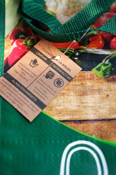 ​New Jersey Clean Communities Reusable Grocery Bag
