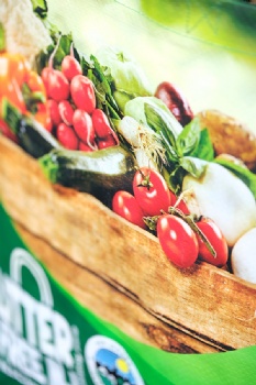 ​New Jersey Clean Communities Reusable Grocery Bag