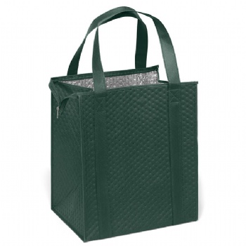 Dimpled Non Woven Cooler Bag