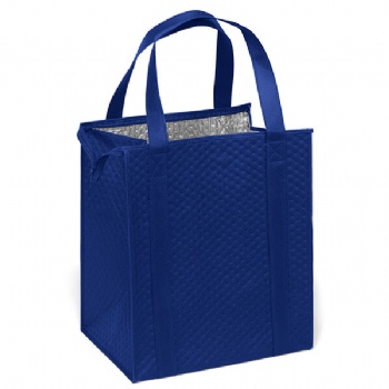 Dimpled Non Woven Cooler Bag