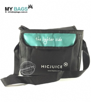 Hic Juice Cooler Thermo Totes Bag With Shoulder Strap
